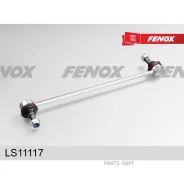 ���� ������������� �������� Toyota RAV4 II 00-, Corolla (E12) 01- LS11117 Fenox LS11117 LS11117 ����