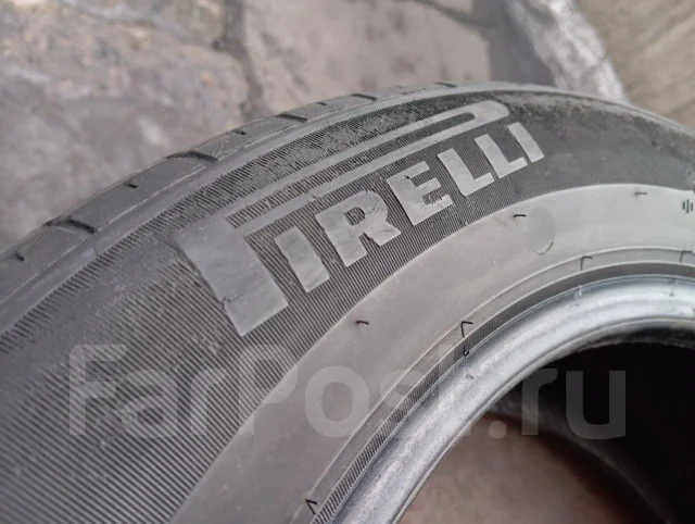 Pirelli P7 Evo Touring. ������, �/�, ����� 40 % ����