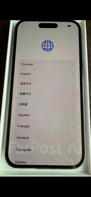 Apple iPhone 14 Pro. �/�, 128 ��, ����������, 5G ����