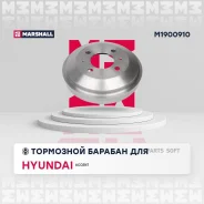 ������� ��������� Hyundai Accent 00- ����. Marshall M1900910 M1900910 ����