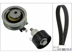 �������� ��� AUDI/VW 1.0-1.6TSI 2012 = (����� 2��+������ 163x20) Ina ���. 530 0592 10 530059210 ����
