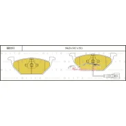 ����� Blitz ������� ��������� �������� �������� AUDI A2 2/00-Skoda Fabia 9/00- BB0193 ��� ����� �� 1 ��. ������� � ������ ������ �� �����. BB0193 ����...