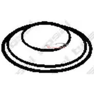 ����� Bosal ������ ��������������! Daewoo, Seat, VW Golf/Passat 1.4/1.6/1.8 83 ��� ����� �� 1 ��. ������� � ������ ������ �� �����. 256049 �������� 5...