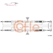 ����� Cofle ���� �������! Opel Signum all 04/Vectra SW/Caravan BZ-DS 92115945 ����