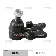 ����� CTR ����� ������� (��� ��� CB0151) CBIS-15 ��� ����� �� 170 ��. ������� � ������ ������ �� �����. CBIS15 �������� 6-7 ���� CBIS15 ����