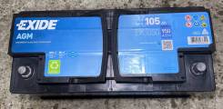 Exide. 105��.�., L6, 950��., ������, ������������ ������ ����