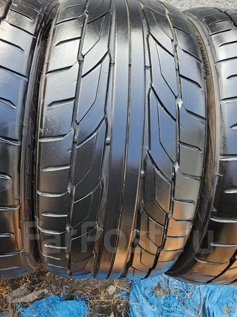 Nitto NT555. ������, 2020 ���, �/�, ����� 25 % ����