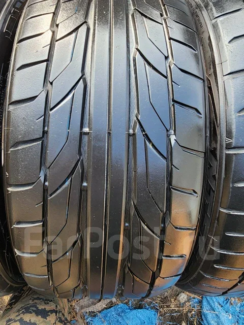 Nitto NT555. ������, 2020 ���, �/�, ����� 25 % ����