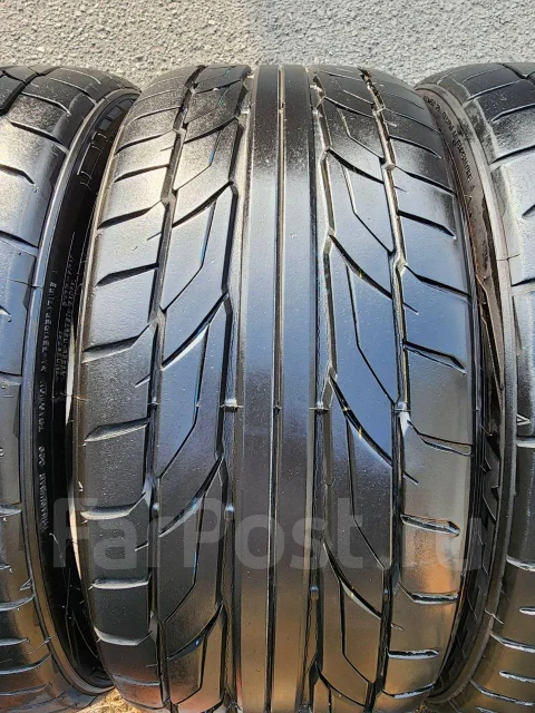 Nitto NT555. ������, 2020 ���, �/�, ����� 25 % ����