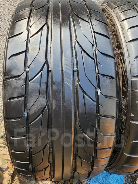 Nitto NT555. ������, 2020 ���, �/�, ����� 25 % ����