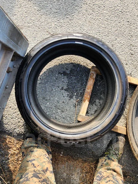 Nitto NT555. ������, 2020 ���, �/�, ����� 25 % ����