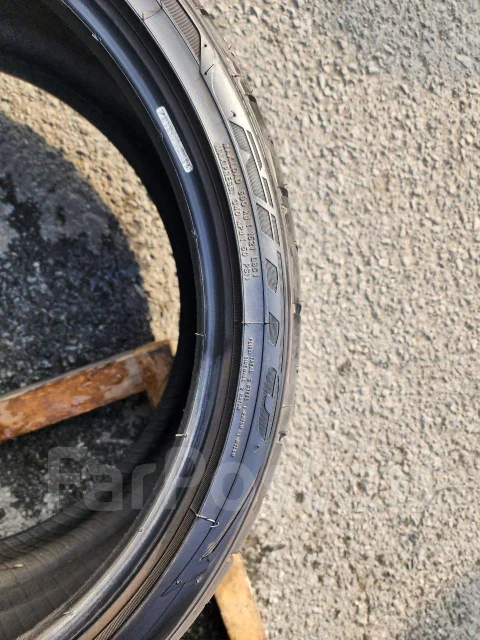 Nitto NT555. ������, 2020 ���, �/�, ����� 25 % ����