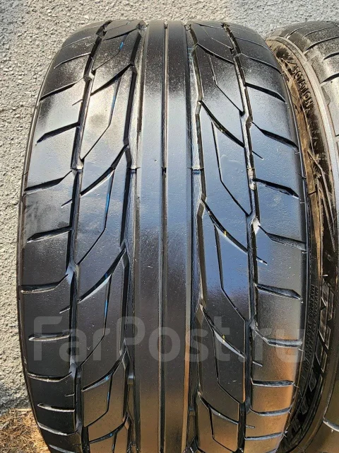 Nitto NT555. ������, 2020 ���, �/�, ����� 25 % ����