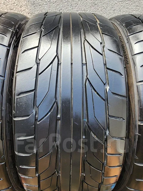 Nitto NT555. ������, 2020 ���, �/�, ����� 25 % ����
