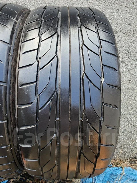 Nitto NT555. ������, 2020 ���, �/�, ����� 25 % ����