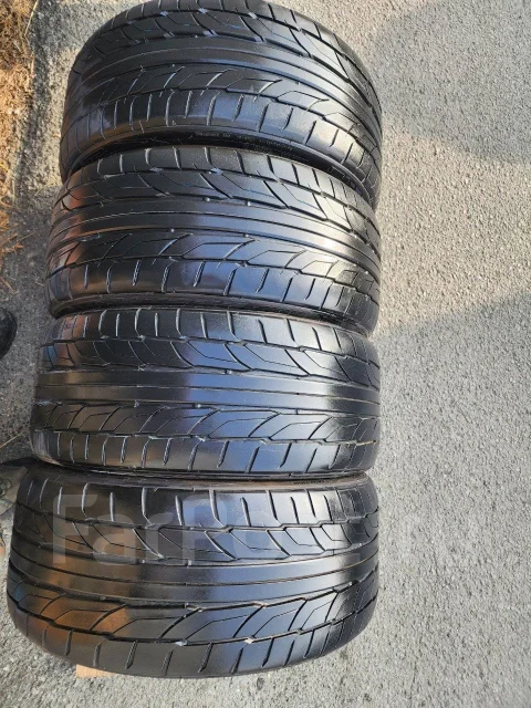 Nitto NT555. ������, 2020 ���, �/�, ����� 25 % ����