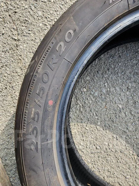 Goodyear EfficientGrip Performance SUV. ������, 2024 ���, ����� ����
