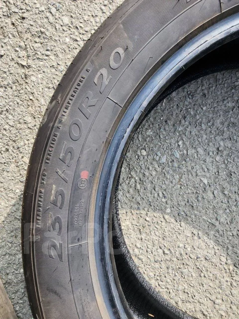 Goodyear EfficientGrip Performance SUV. ������, 2024 ���, ����� ����