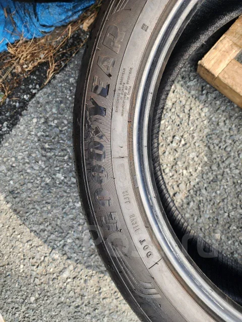 Goodyear EfficientGrip Performance SUV. ������, 2024 ���, ����� ����