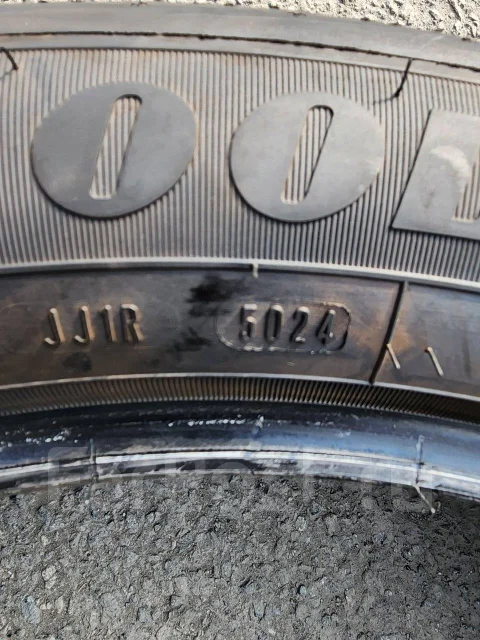 Goodyear EfficientGrip Performance SUV. ������, 2024 ���, ����� ����