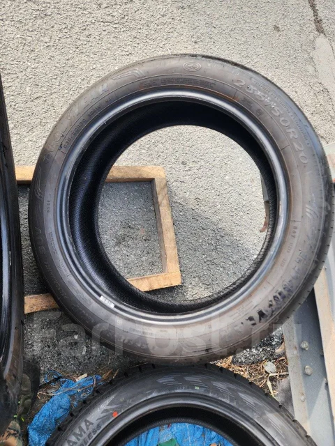 Goodyear EfficientGrip Performance SUV. ������, 2024 ���, ����� ����