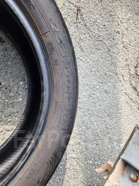 Goodyear EfficientGrip Performance SUV. ������, 2024 ���, ����� ����