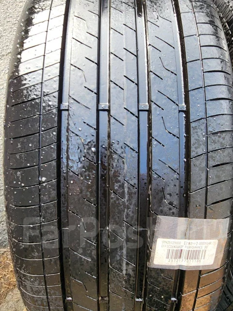 Goodyear EfficientGrip Performance SUV. ������, 2024 ���, ����� ����