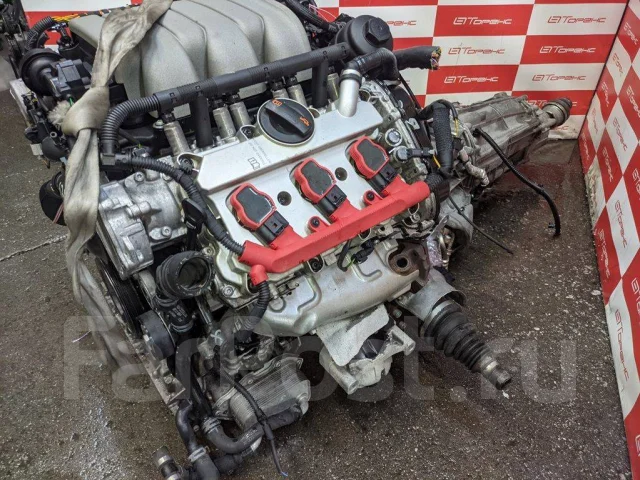��������� AUDI A6 CHV C7 T54087521 06E100035 ����