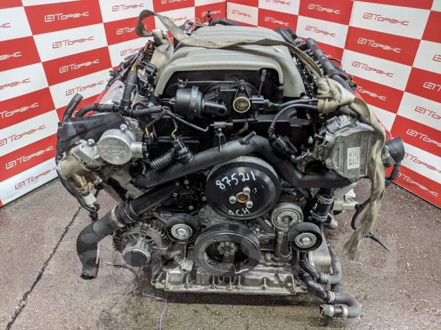 ��������� AUDI A6 CHV C7 T54087521 06E100035 ����
