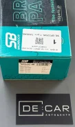������� ��������� �������� SB Nagamochi BP32545 (oe 34116858047) BP32545 ����