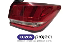 ������ ������ Baic EU5 2018-�. �. (�����) BAU5PIA6 ����