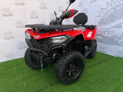 CFMoto CForce. ��������, ��� ���\���, ��� ������� ����