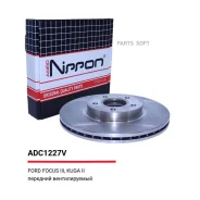 ���� ��������� | ����� | Allied Nippon ADC1227V - ADC1227V ����