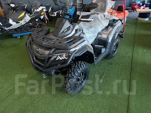 QJMotor SFA 600. ��������, ��� ���\���, ��� ������� ����