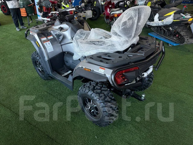 QJMotor SFA 600. ��������, ��� ���\���, ��� ������� ����