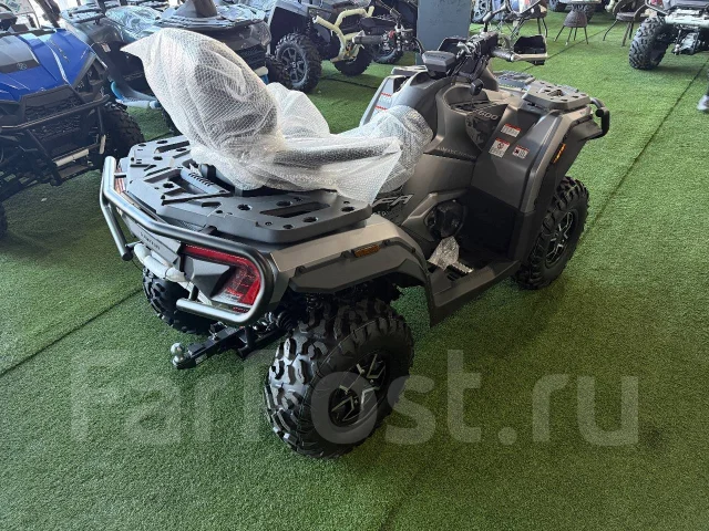 QJMotor SFA 600. ��������, ��� ���\���, ��� ������� ����