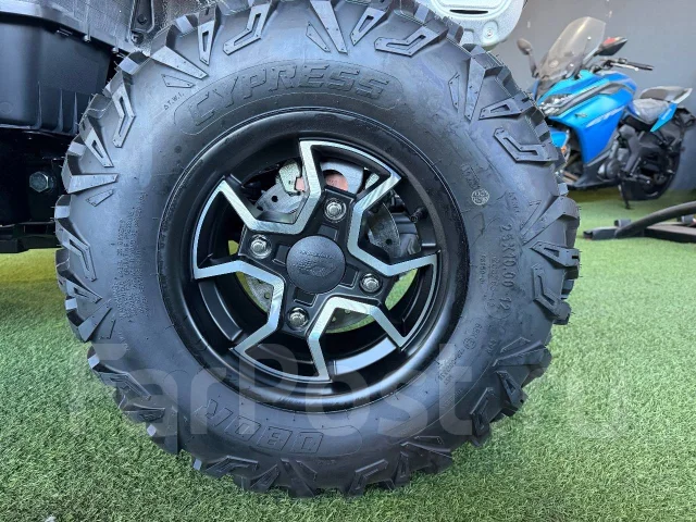 QJMotor SFA 600. ��������, ��� ���\���, ��� ������� ����