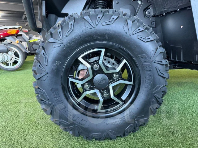 QJMotor SFA 600. ��������, ��� ���\���, ��� ������� ����