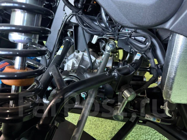 QJMotor SFA 600. ��������, ��� ���\���, ��� ������� ����