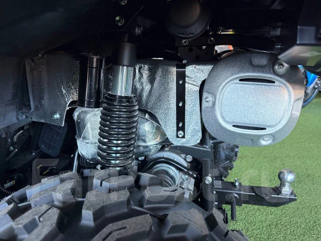QJMotor SFA 600. ��������, ��� ���\���, ��� ������� ����