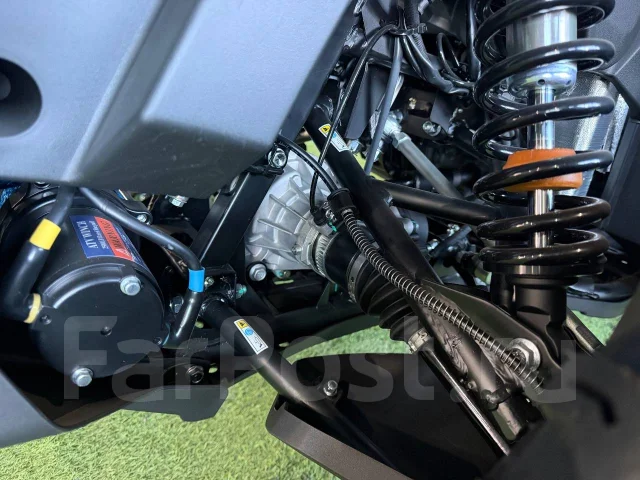 QJMotor SFA 600. ��������, ��� ���\���, ��� ������� ����