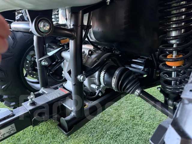 QJMotor SFA 600. ��������, ��� ���\���, ��� ������� ����