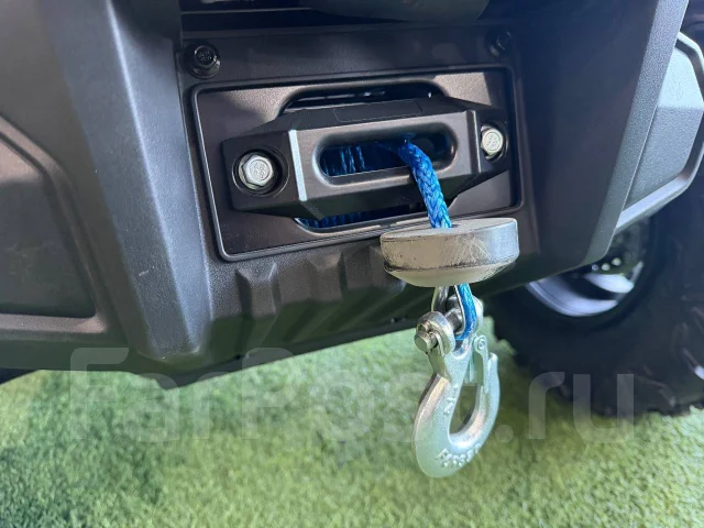 QJMotor SFA 600. ��������, ��� ���\���, ��� ������� ����
