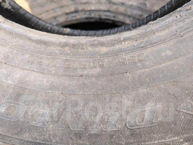 Dunlop Grandtrek Ice 02. ������, ����������, 2015 ���, �/�, ����� �� 5 % ����