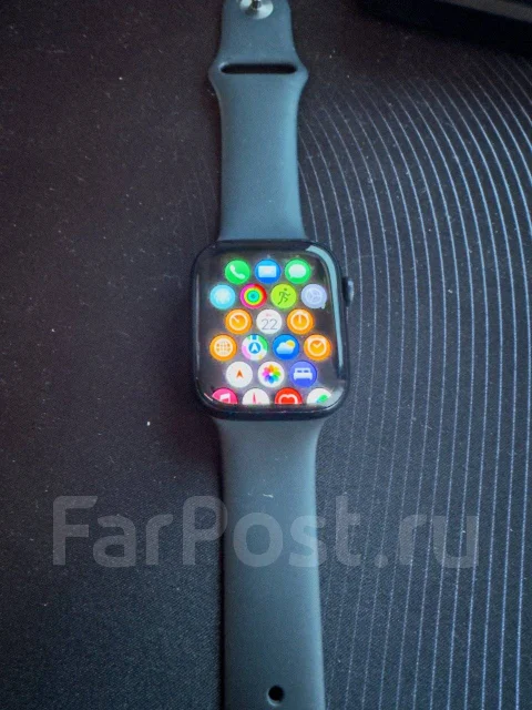 Apple Watch Series 7. GPS, NFC, IP67 ����