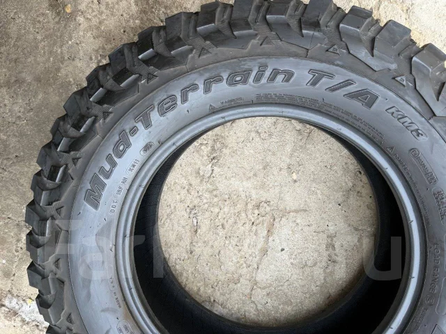 BFGoodrich Mud-Terrain T/A KM3. ����� at, 2021 ���, �/�, ����� �� 5 % ����