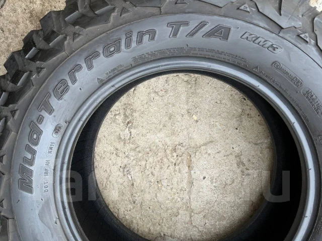 BFGoodrich Mud-Terrain T/A KM3. ����� at, 2021 ���, �/�, ����� �� 5 % ����