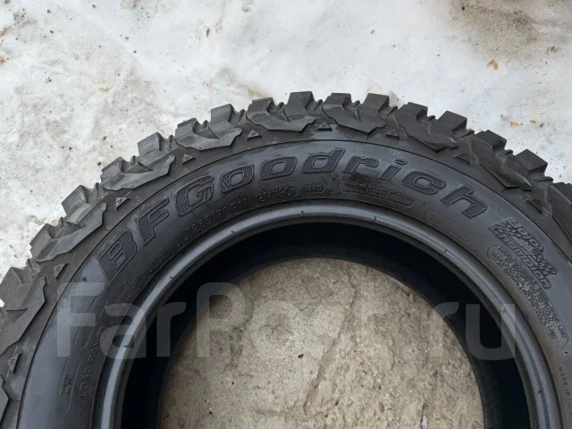 BFGoodrich Mud-Terrain T/A KM3. ����� at, 2021 ���, �/�, ����� �� 5 % ����