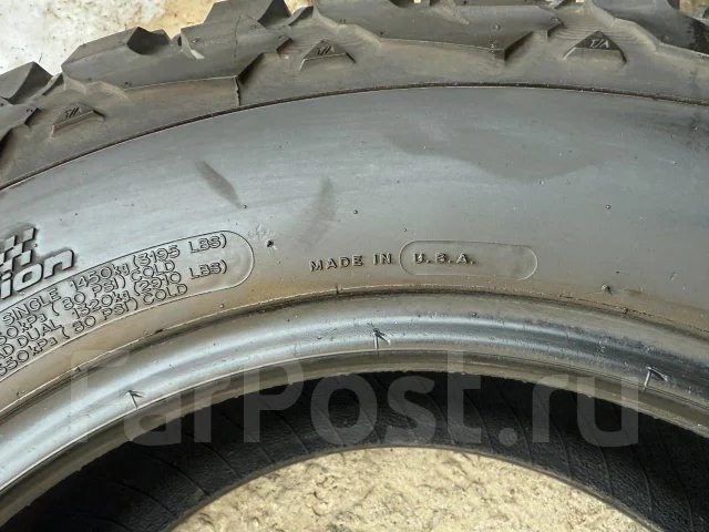 BFGoodrich Mud-Terrain T/A KM3. ����� at, 2021 ���, �/�, ����� �� 5 % ����