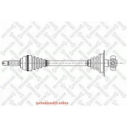 ������ ����� 638mm, 22069 Stellox 1581018SX 1581018SX ����
